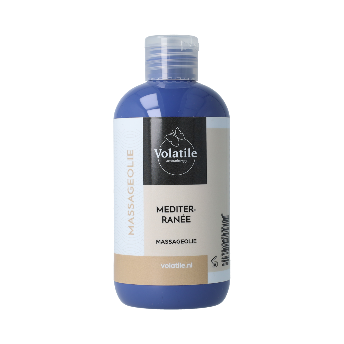 Volatile Massageolie mediterranee 250.00 Milliliter