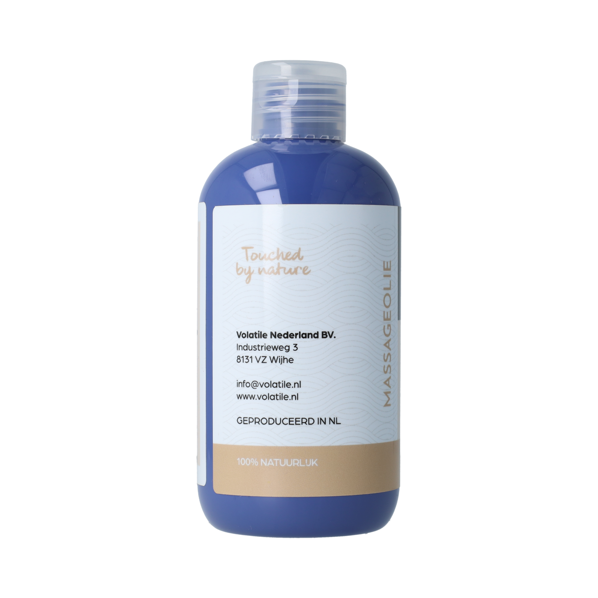 Volatile Massageolie mediterranee 250.00 Milliliter