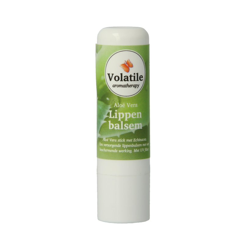 Volatile Aloe vera lipbalm stick 5 Gram