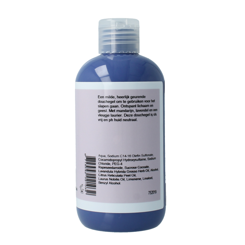 Volatile Douchegel slaap lekker 250 Milliliter