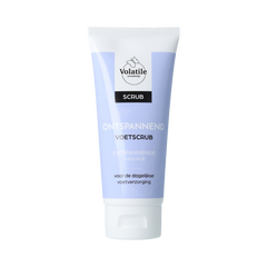 Volatile Voetenscrub ontspannend 100.00 Milliliter