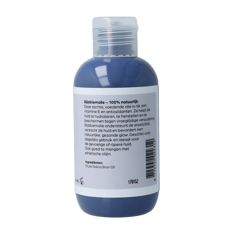 Volatile Rijstkiem basisolie 100 Milliliter