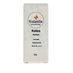 Volatile Kokos parfum 5.00 Milliliter