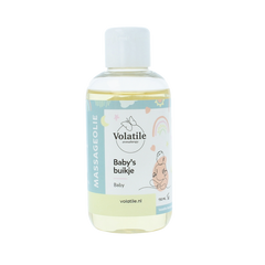 Volatile Massageolie baby buikje 150 Milliliter