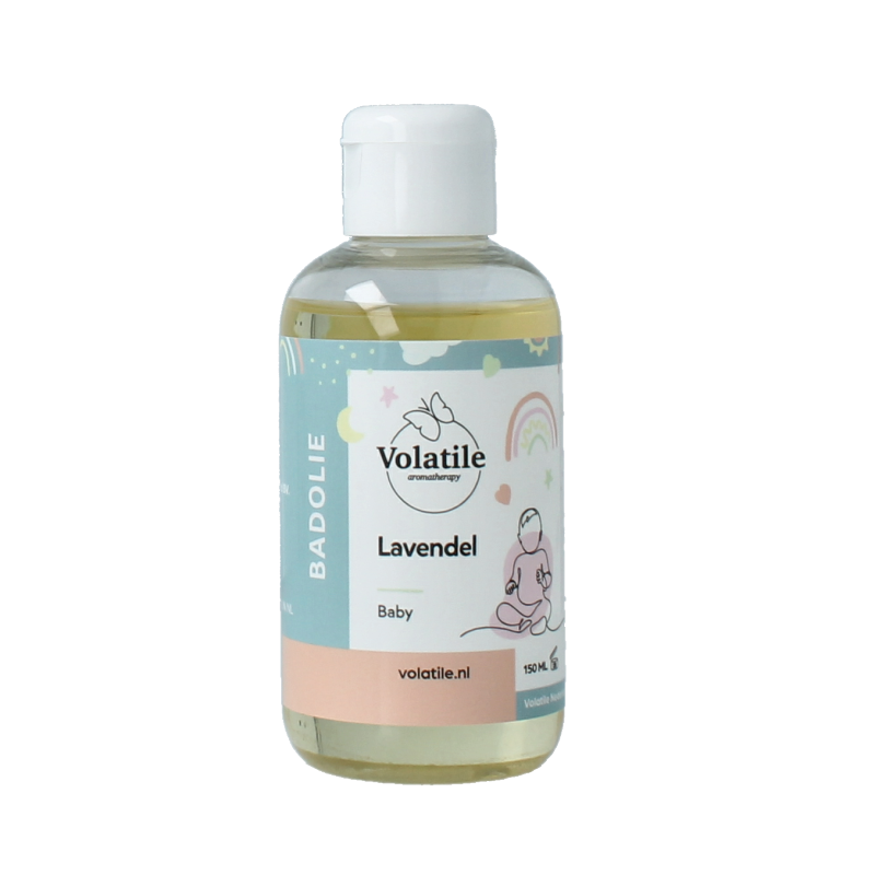 Volatile Badolie baby lavendel 150 Milliliter