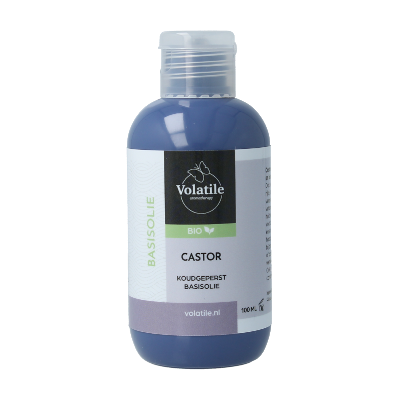 Volatile Castor olie 100 Milliliter