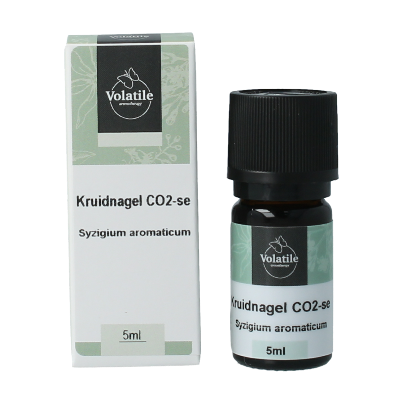 Volatile Kruidnagel CO2-SE 5 Milliliter
