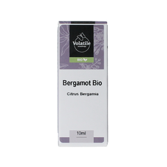 Volatile Bergamot bio 10 Milliliter