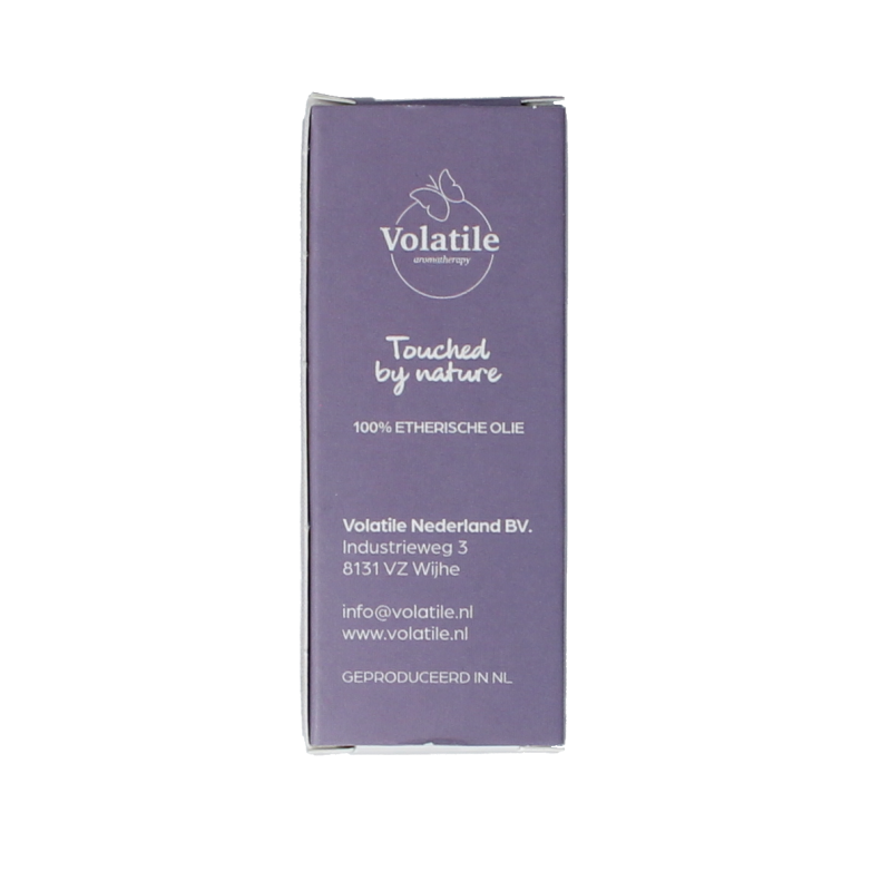 Volatile Bergamot bio 10 Milliliter