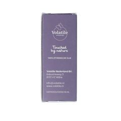 Volatile Bergamot bio 10 Milliliter