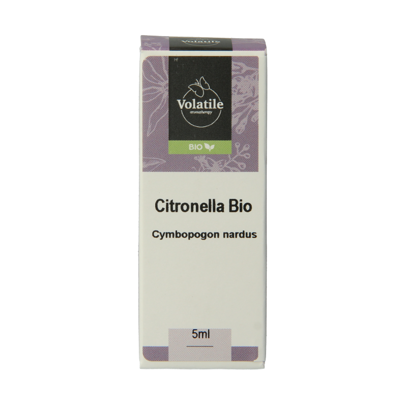 Volatile Citronella 5 Milliliter