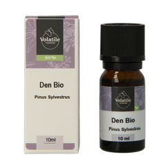 Volatile Den bio 10 Milliliter