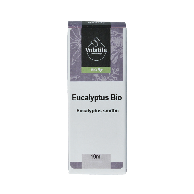 Volatile Eucalyptus smithii bio 10 Milliliter