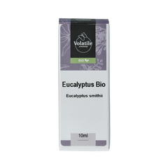 Volatile Eucalyptus smithii bio 10.00 Milliliter