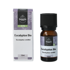 Volatile Eucalyptus smithii bio 10 Milliliter