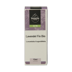 Volatile Lavendel fin Franse 10 Milliliter