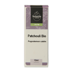 Volatile Patchouli 10.00 Milliliter