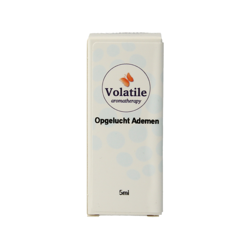 Volatile Opgelucht ademen 5 Milliliter