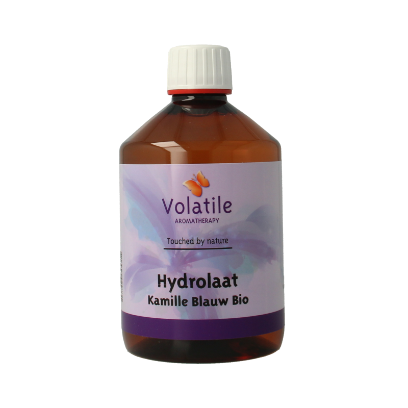 Volatile Kamille rooms hydrolaat 500 Milliliter
