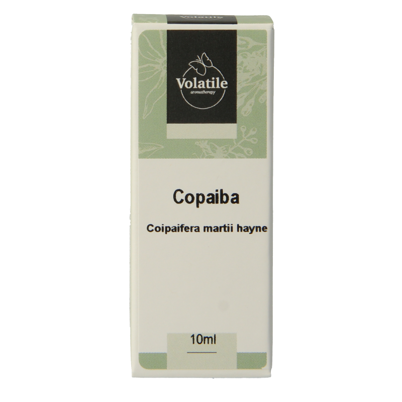 Volatile Copaiba 10 Milliliter