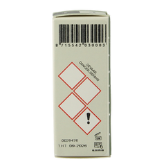 Volatile Sandelhout India oost 2.50 Milliliter
