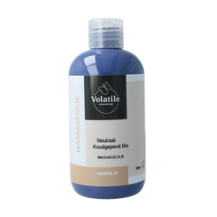 Volatile Massageolie neutraal koud 250 Milliliter