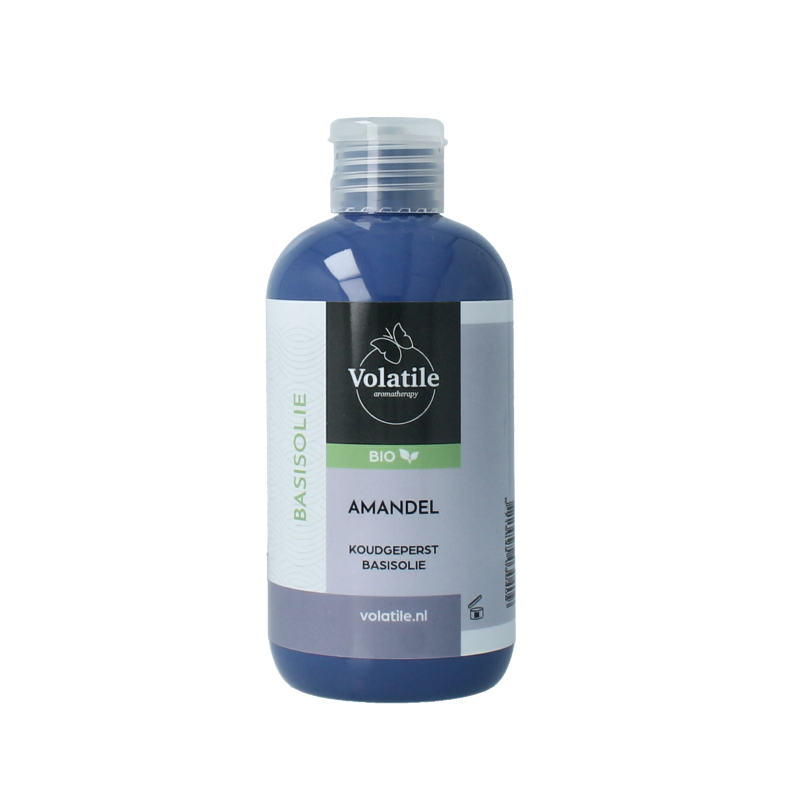 Volatile Amandelolie koud geperst 250 Milliliter