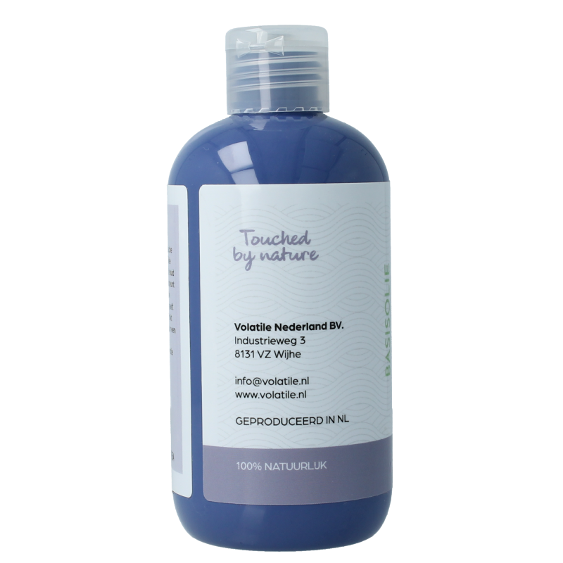 Volatile Amandelolie koud geperst bio 250 Milliliter