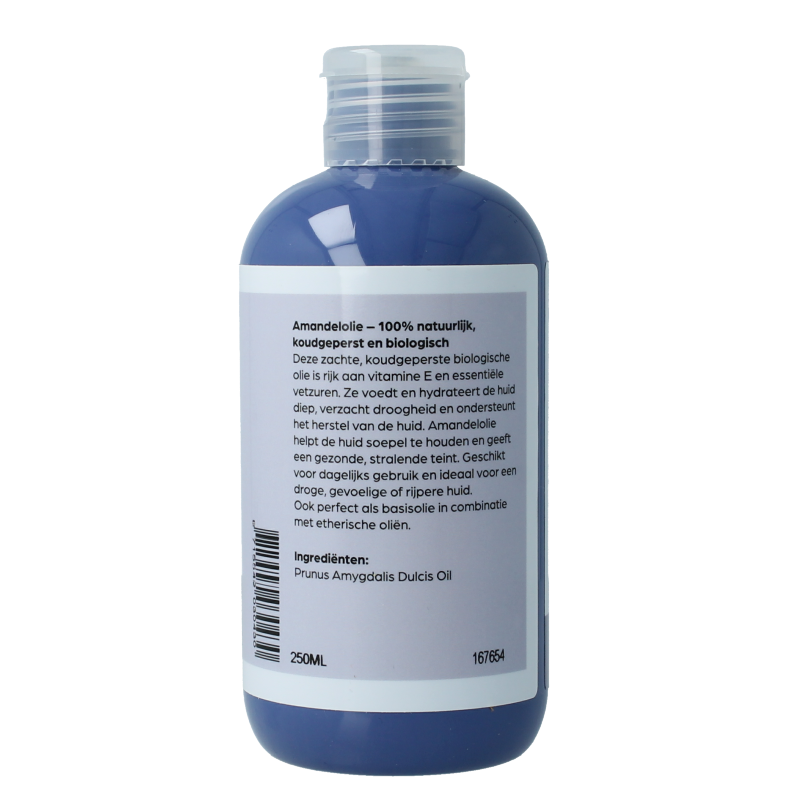 Volatile Amandelolie koud geperst bio 250 Milliliter