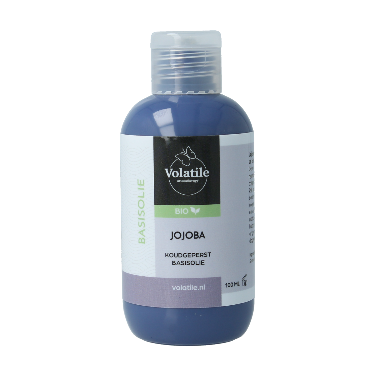 Volatile Jojoba koud geperst 100.00 Milliliter