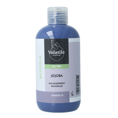 Volatile Jojoba koud geperst bio 250 Milliliter