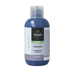 Volatile Avocado koud geperst 100 Milliliter