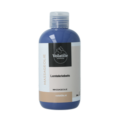 Volatile Massageolie lentekriebels 250.00 Milliliter