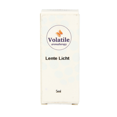 Volatile Lente licht 5 Milliliter