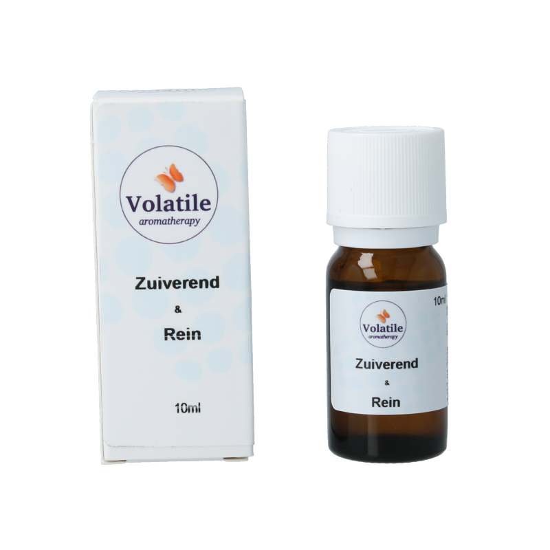 Volatile Zuiverend & rein 10 Milliliter