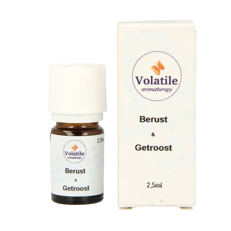 Volatile Berust & getroost 2.5 Milliliter