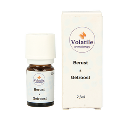 Volatile Berust & getroost 2.5 Milliliter