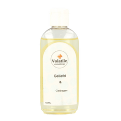 Volatile Massageolie geliefd & gedragen 100.00 Milliliter