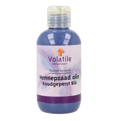 Volatile Hennepzaadolie koud geperst 100.00 Milliliter
