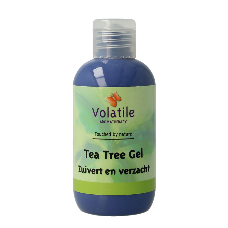 Volatile Tea tree gel 100 Milliliter