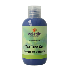 Volatile Tea tree gel 100 Milliliter