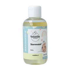 Volatile Massageolie baby sterrenstof 150 Milliliter