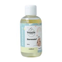 Volatile Massageolie baby sterrenstof 150.00 Milliliter