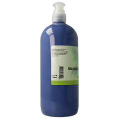 Volatile Massageolie sesam zonnewarmte 1000 Milliliter