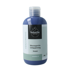 Volatile Massageolie sesam ontspanning 250.00 Milliliter