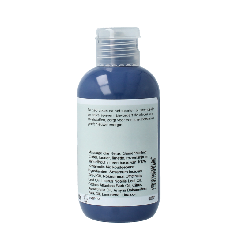 Volatile Massageolie sesam relax 100 Milliliter