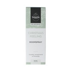 Volatile Roomspray christmas feelings 100 Milliliter