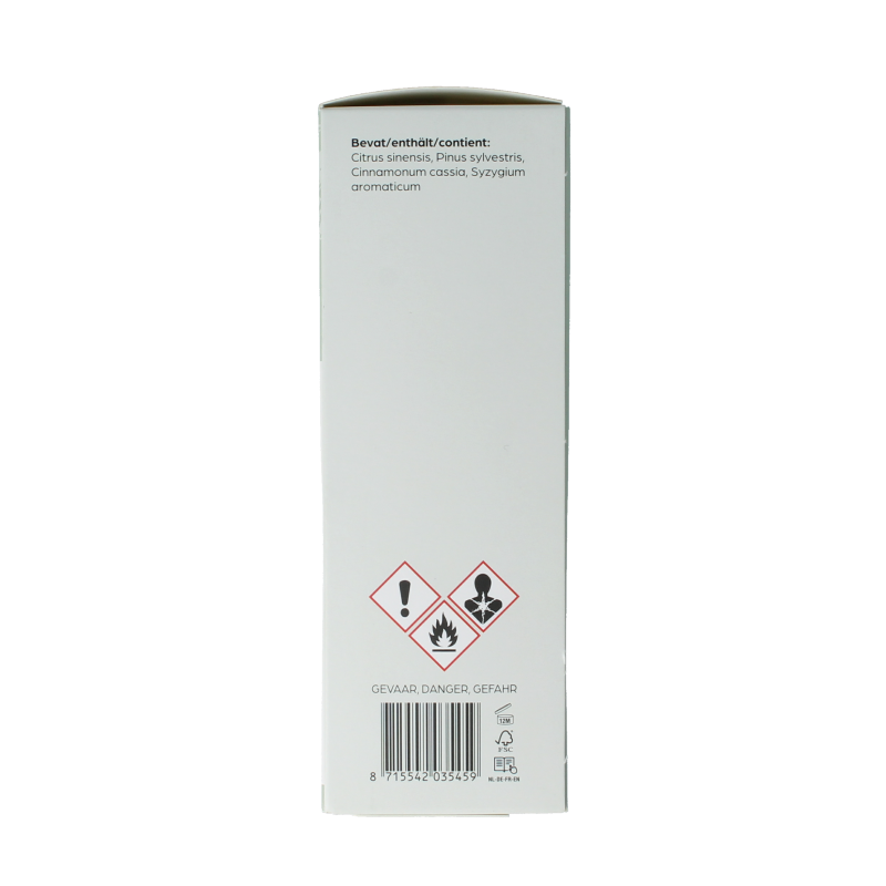 Volatile Roomspray christmas feelings 100 Milliliter