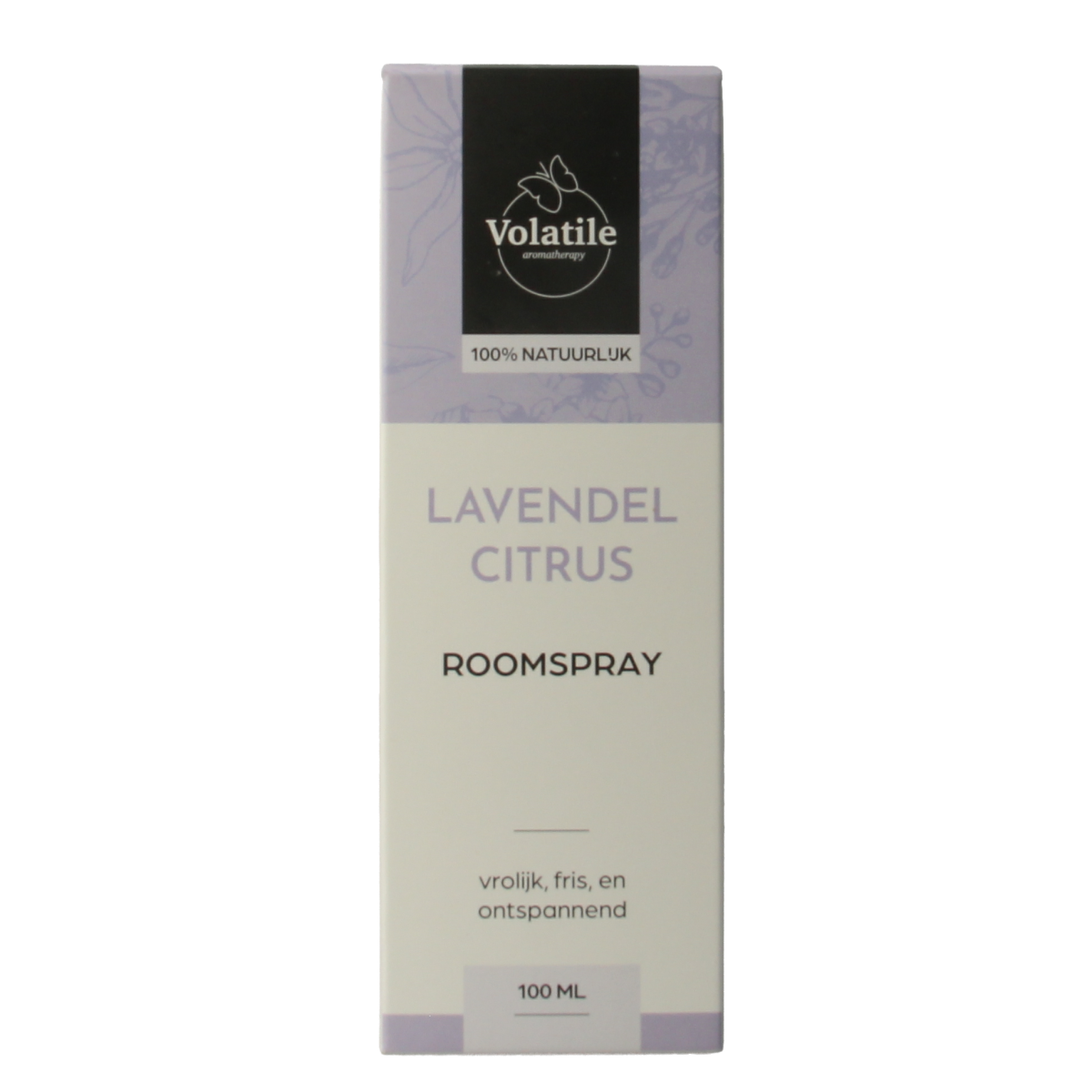 Volatile Roomspray lavender citrus 100.00 Milliliter