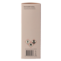 Volatile Roomspray lentekriebels 100.00 Milliliter